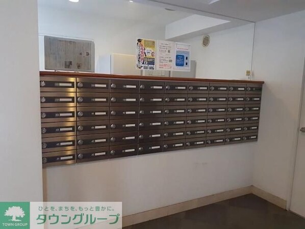 ザ・パーククロス藤沢の物件内観写真